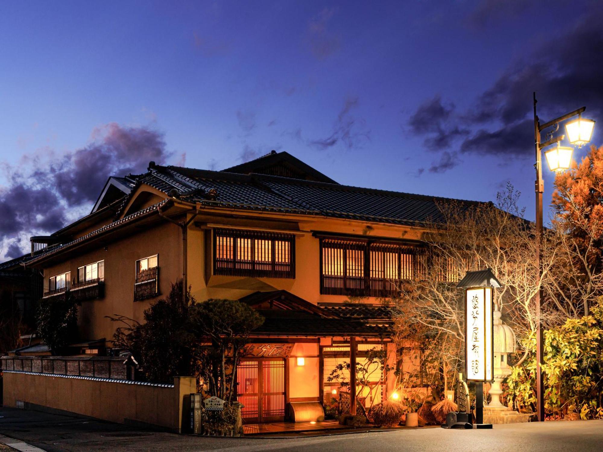 Oiwakeya Ryokan Matsumoto Zewnętrze zdjęcie