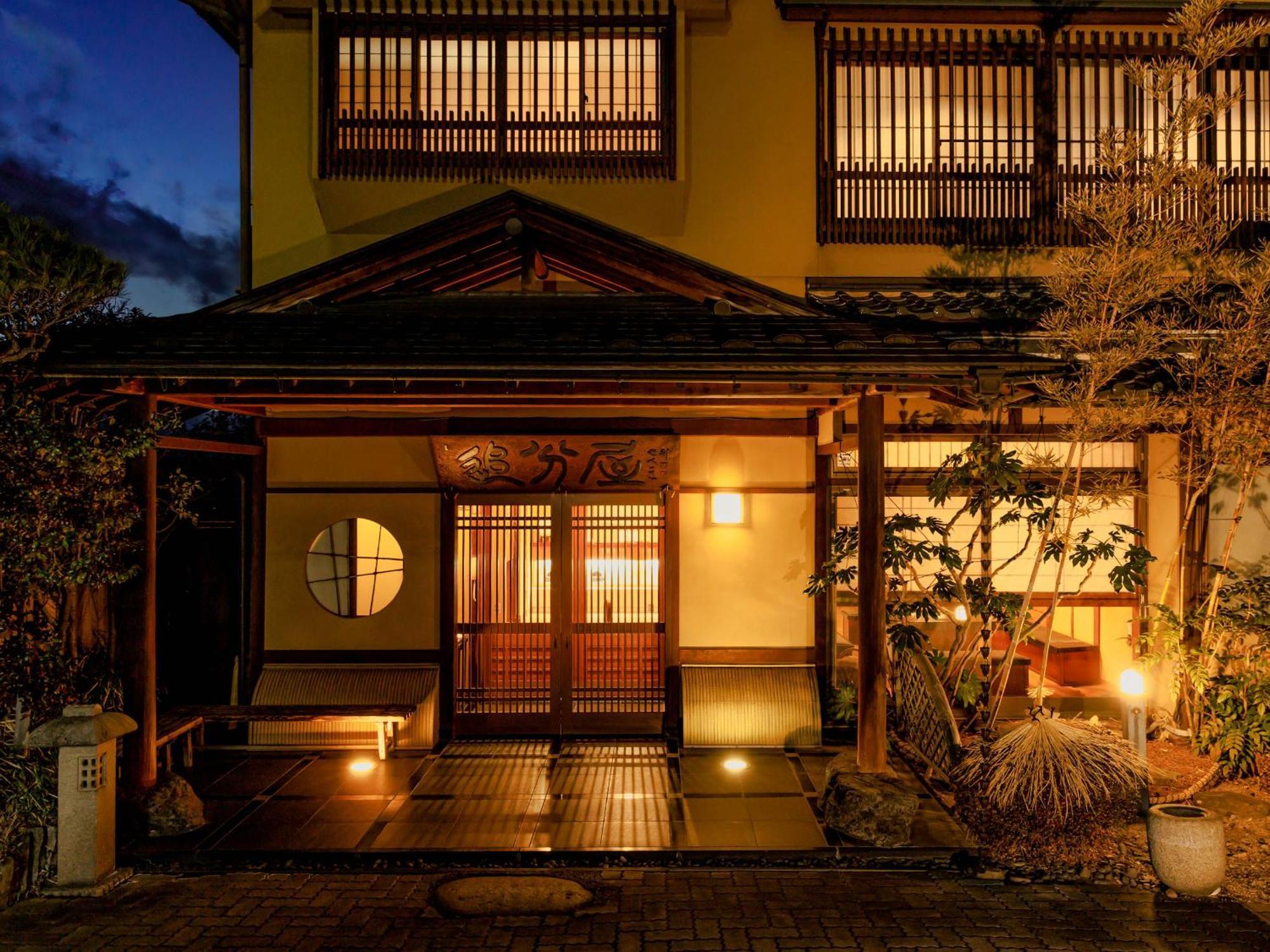 Oiwakeya Ryokan Matsumoto Zewnętrze zdjęcie